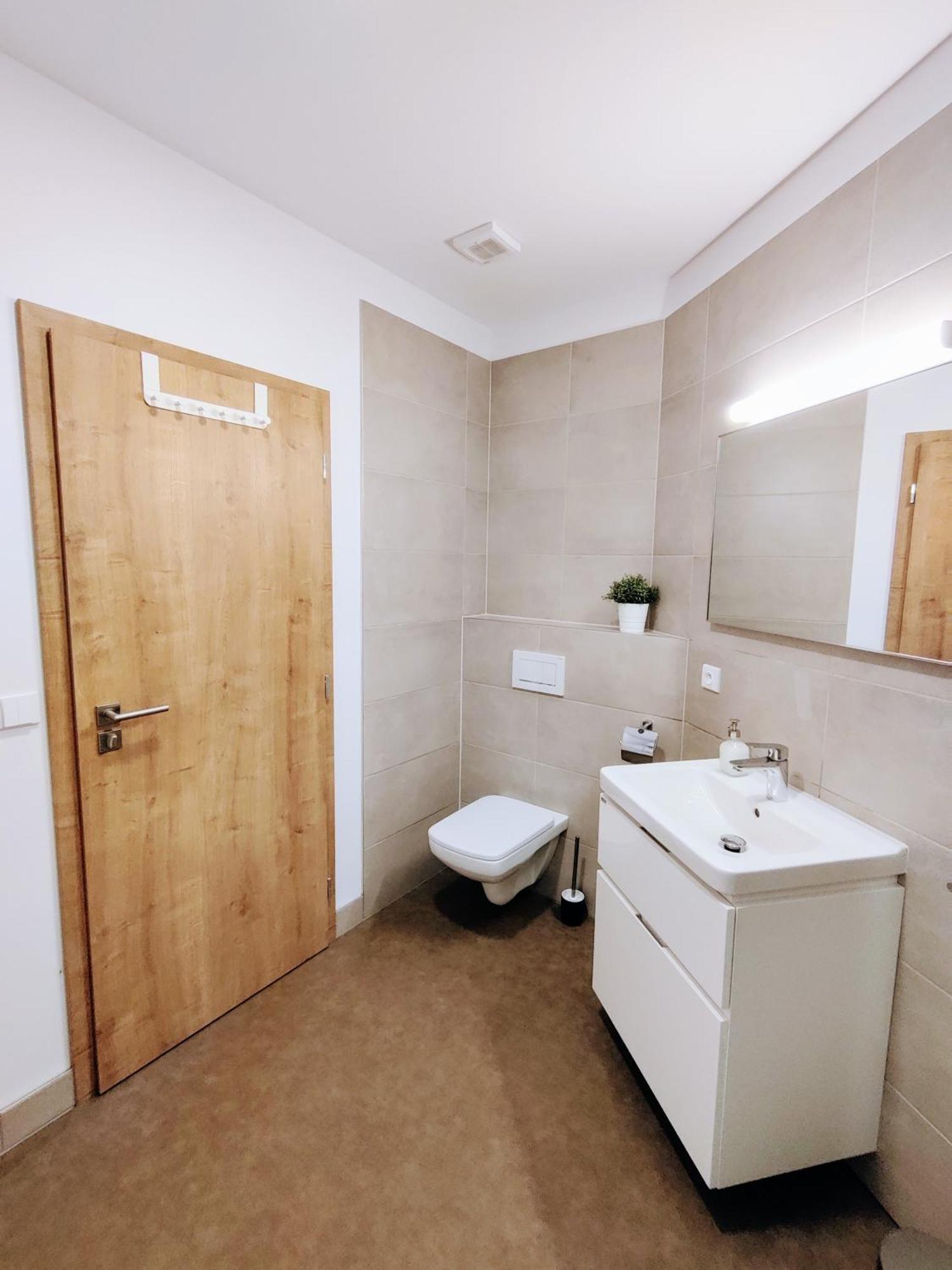 Appartement Kralova Vysina *