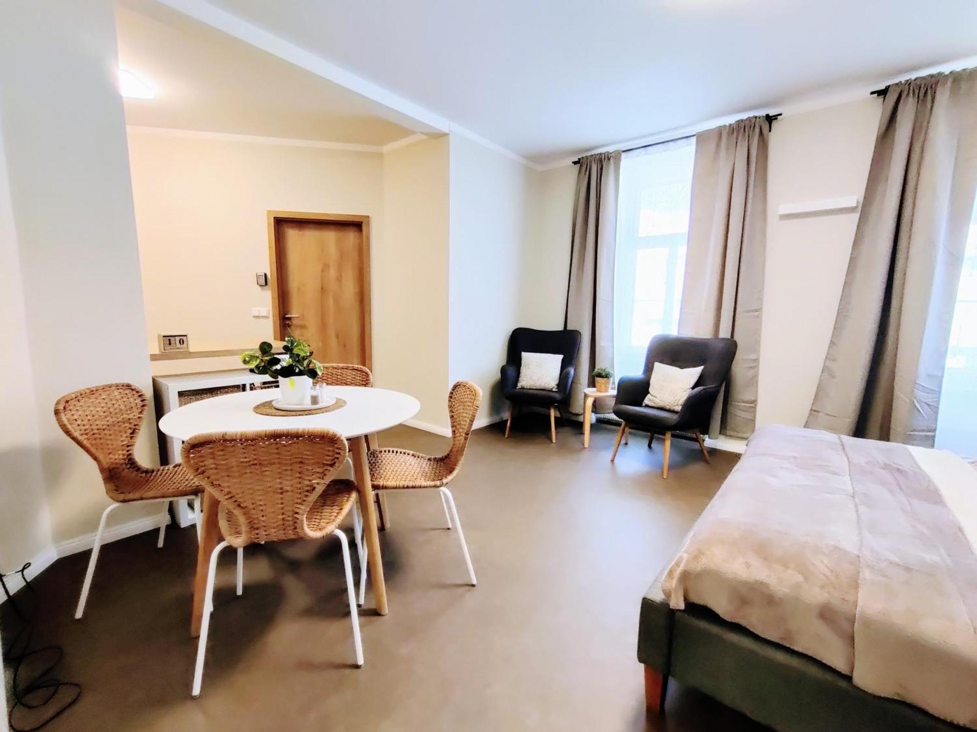 Appartement Kralova Vysina