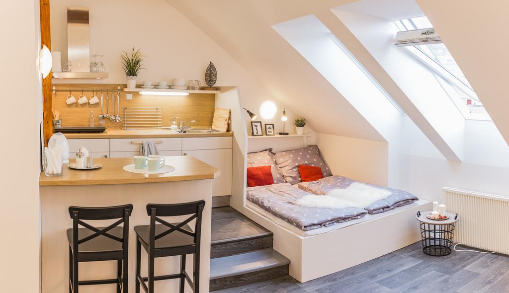 Kralova Vysina Appartement Ústí nad Labem