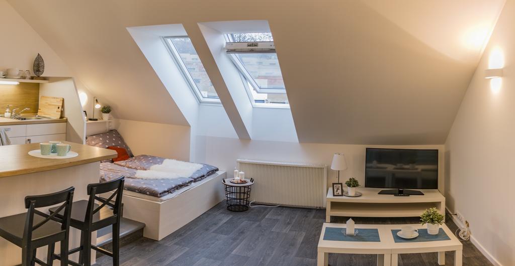 Kralova Vysina Appartement